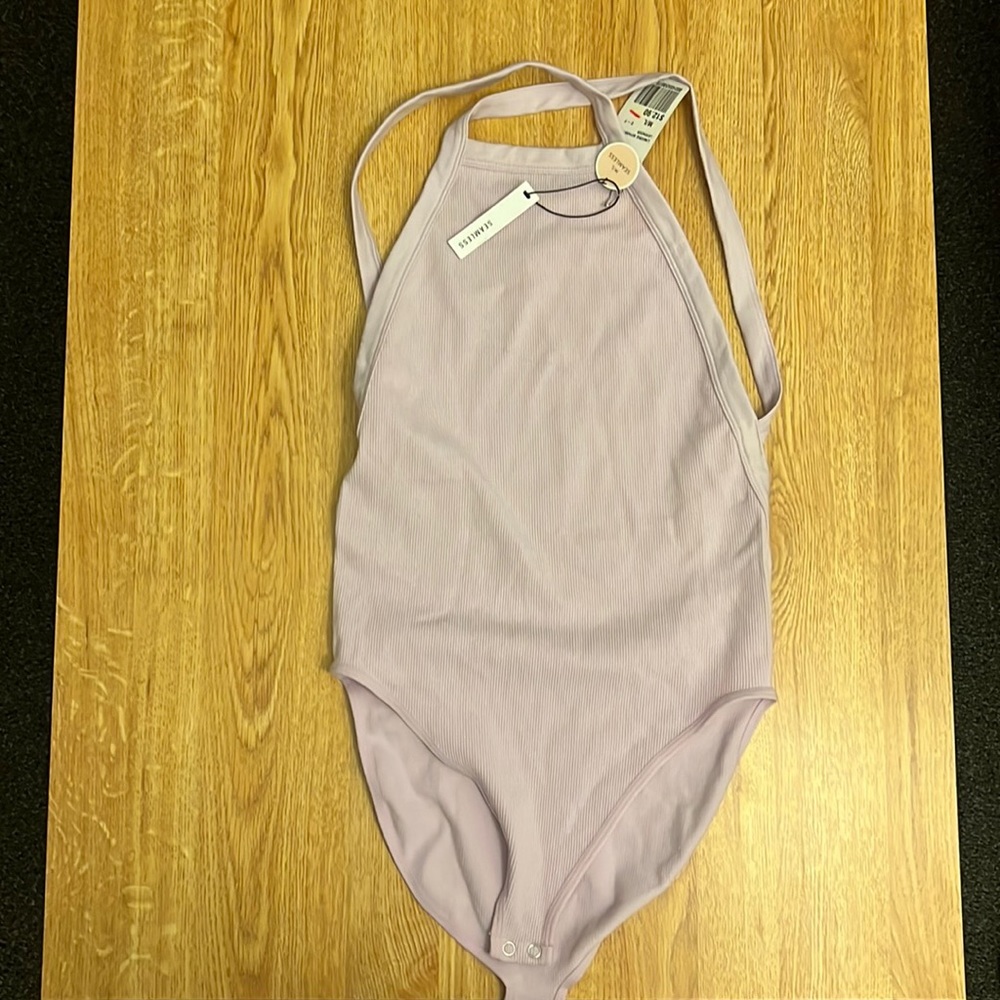 Seamless Bodysuit